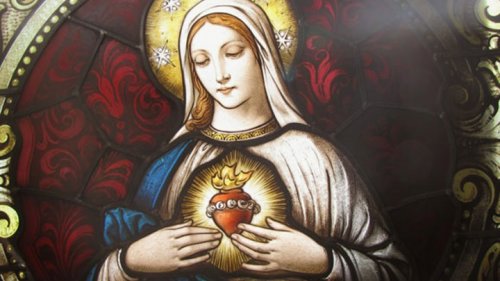 Fête du Cœur immaculé de la bienheureuse Vierge Marie: 8 juin